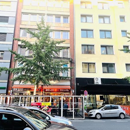 Zentrale Wohnung Direkt Am Hauptbahnhof - Bismarck Dusseldorf Ngoại thất bức ảnh