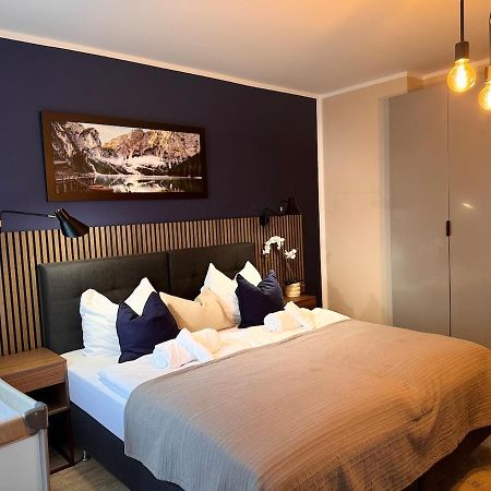 Zentrale Wohnung Direkt Am Hauptbahnhof - Bismarck Dusseldorf Ngoại thất bức ảnh