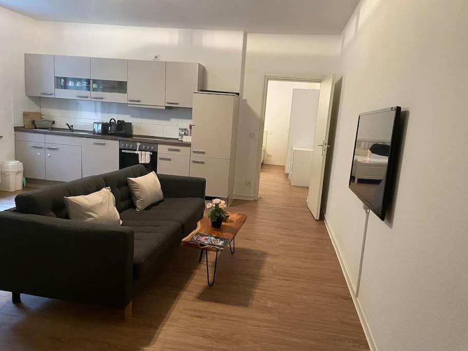 Zentrale Wohnung Direkt Am Hauptbahnhof - Bismarck Dusseldorf Ngoại thất bức ảnh