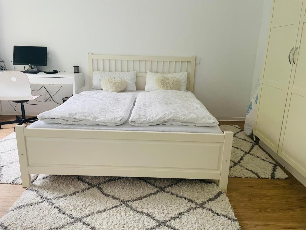 Zentrale Wohnung Direkt Am Hauptbahnhof - Bismarck Dusseldorf Ngoại thất bức ảnh