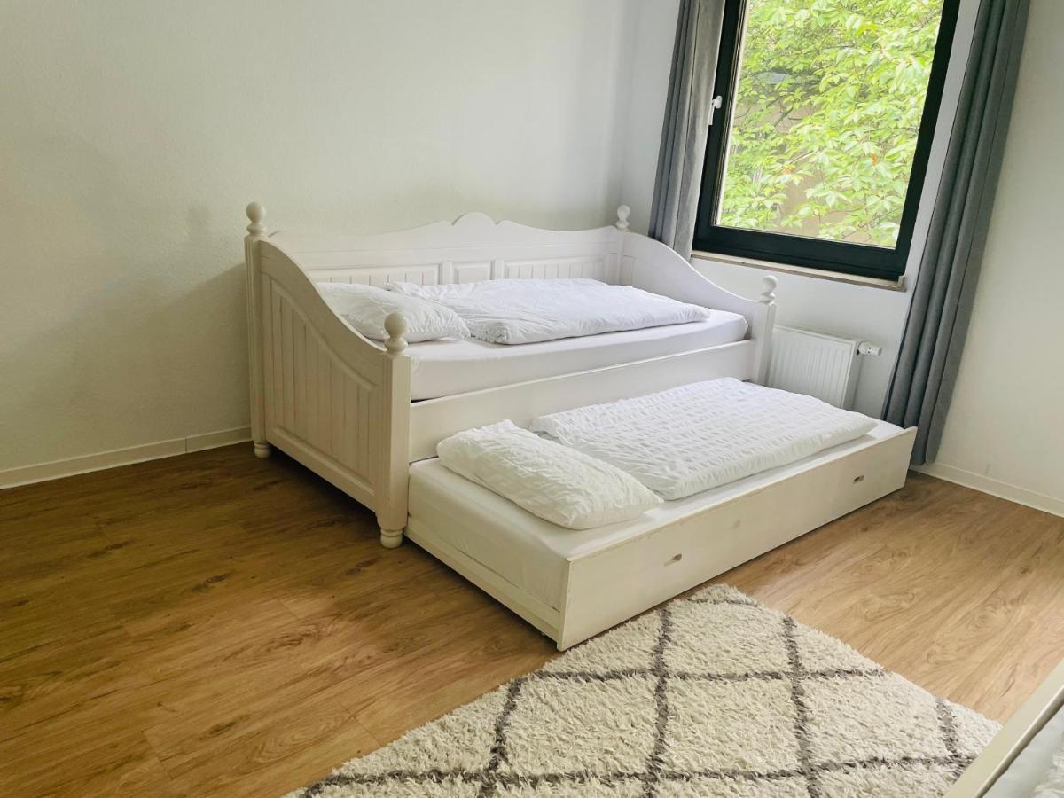 Zentrale Wohnung Direkt Am Hauptbahnhof - Bismarck Dusseldorf Ngoại thất bức ảnh