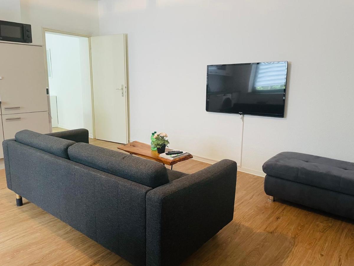 Zentrale Wohnung Direkt Am Hauptbahnhof - Bismarck Dusseldorf Ngoại thất bức ảnh