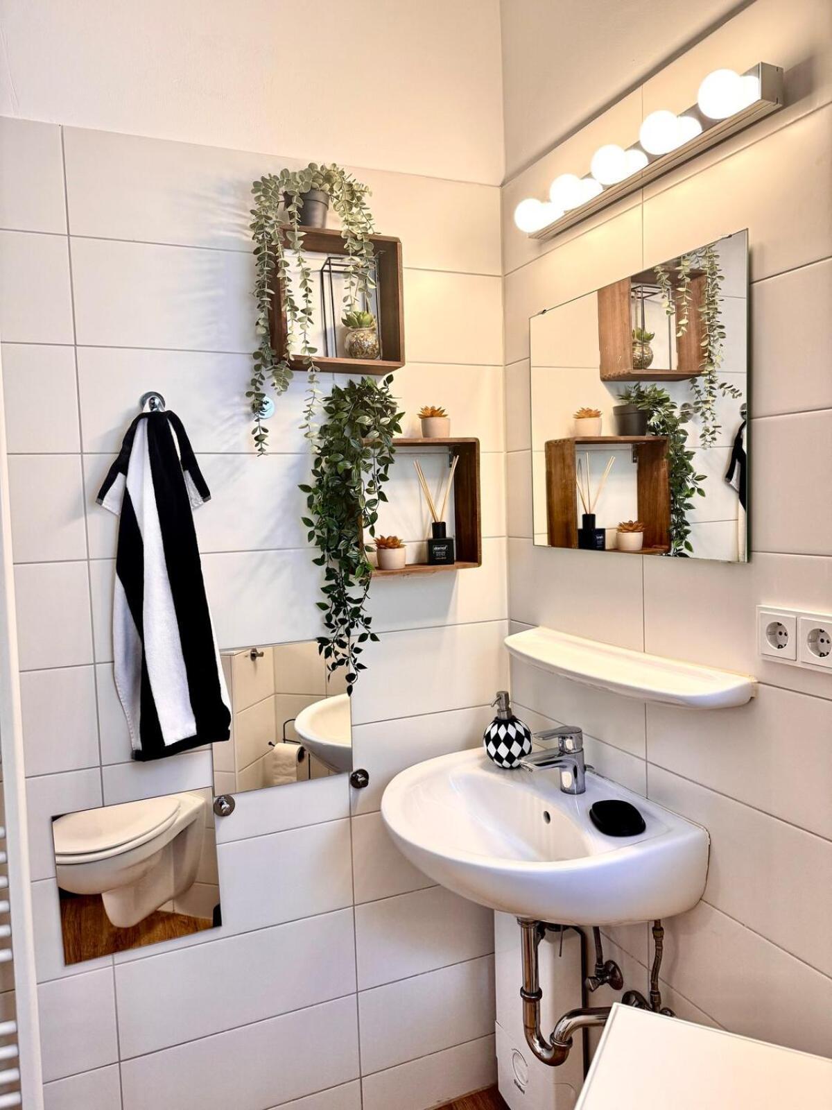 Zentrale Wohnung Direkt Am Hauptbahnhof - Bismarck Dusseldorf Ngoại thất bức ảnh