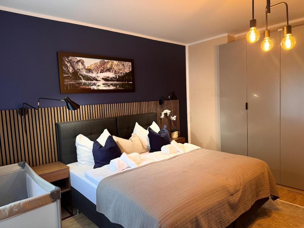 Zentrale Wohnung Direkt Am Hauptbahnhof - Bismarck Dusseldorf Ngoại thất bức ảnh