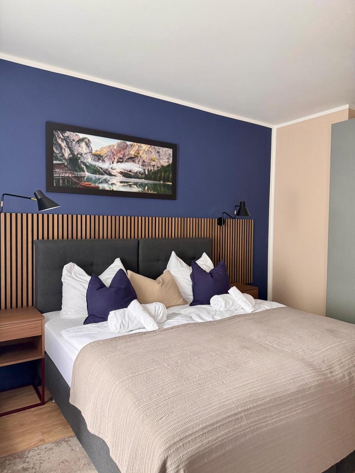 Zentrale Wohnung Direkt Am Hauptbahnhof - Bismarck Dusseldorf Ngoại thất bức ảnh