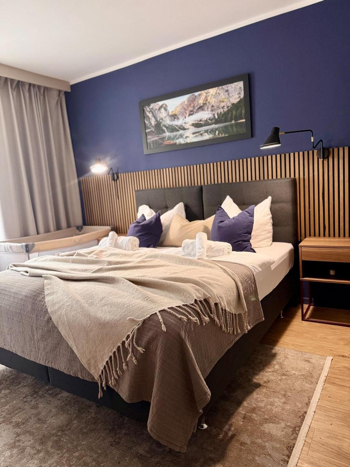 Zentrale Wohnung Direkt Am Hauptbahnhof - Bismarck Dusseldorf Ngoại thất bức ảnh