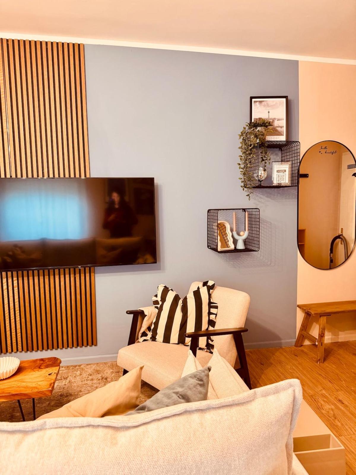Zentrale Wohnung Direkt Am Hauptbahnhof - Bismarck Dusseldorf Ngoại thất bức ảnh