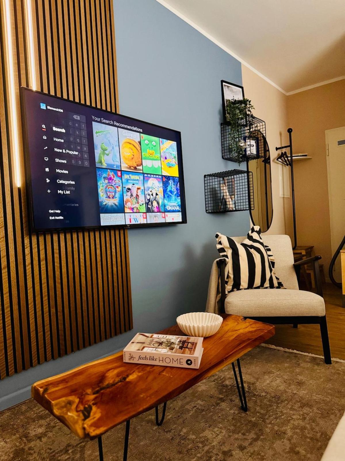 Zentrale Wohnung Direkt Am Hauptbahnhof - Bismarck Dusseldorf Ngoại thất bức ảnh